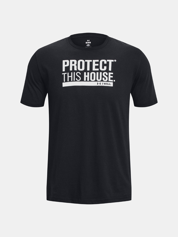 Under Armour Férfi póló Under Armour UA PROTECT THIS HOUSE SS