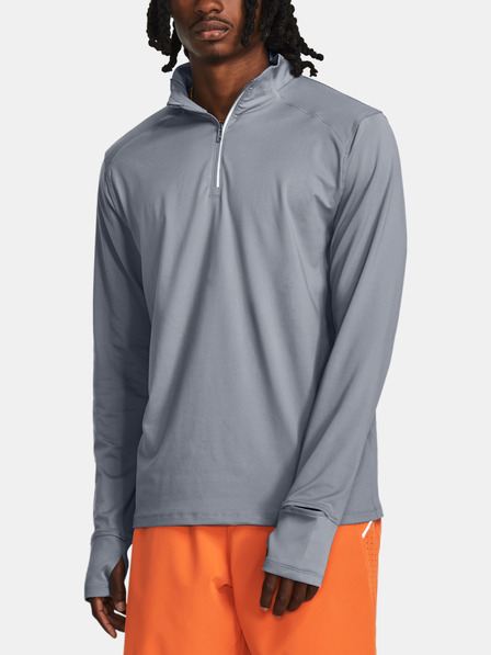Under Armour Férfi póló Under Armour QUALIFIER RUN 1/4 ZIP
