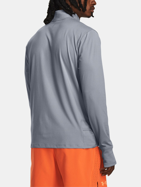 Under Armour Férfi póló Under Armour QUALIFIER RUN 1/4 ZIP