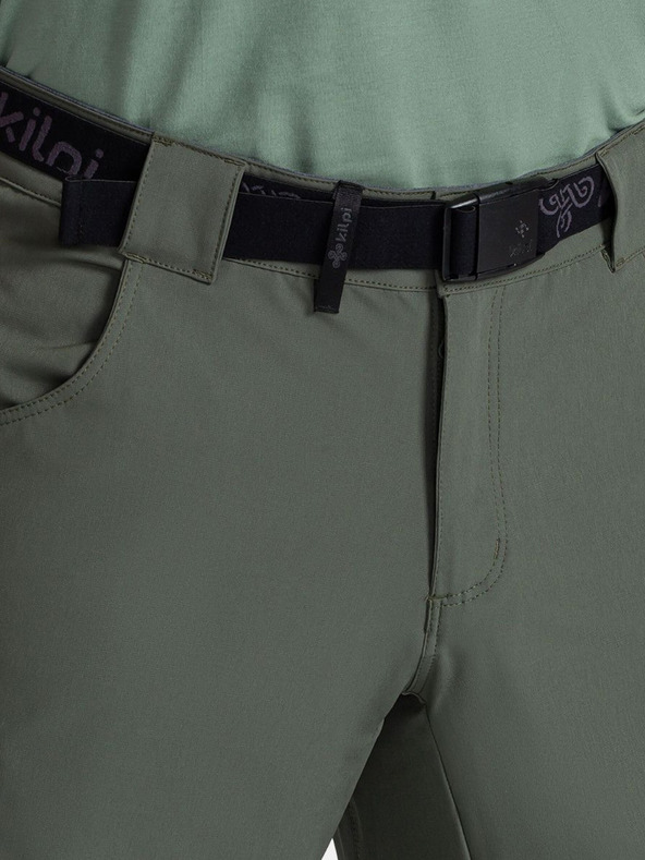 Kilpi Sötétzöld férfi Kilpi Navia rövidnadrág