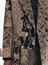 Desigual Női Desigual Niza mintás kabát