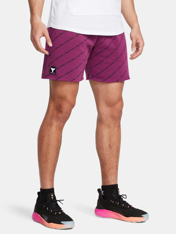 Under Armour Férfi rövidnadrágok Under Armour Pjt Rck Icon Flc Short Pt BOH