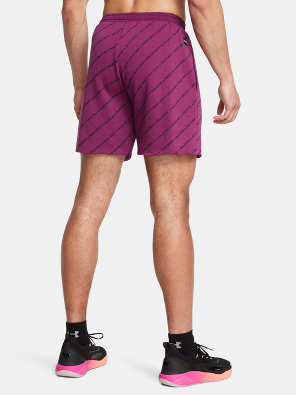 Under Armour Férfi rövidnadrágok Under Armour Pjt Rck Icon Flc Short Pt BOH