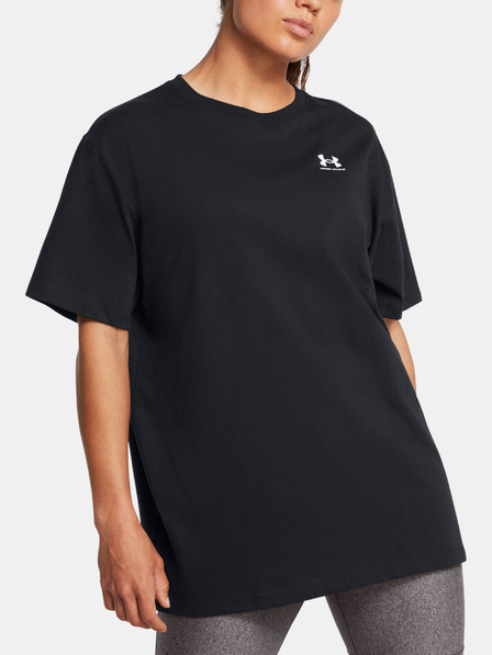 Under Armour Női póló Under Armour UA W BFOS LOGO TEE SS