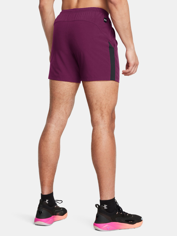 Under Armour Férfi rövidnadrágok Under Armour Pjt Rock Ultimate 5in Short