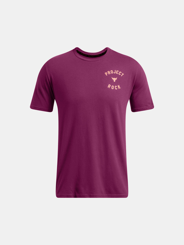 Under Armour Férfi póló Under Armour UA Pjt Rck 7 SS