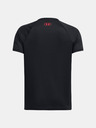Under Armour Fiú póló Under Armour UA Tech Split Wordmark SS