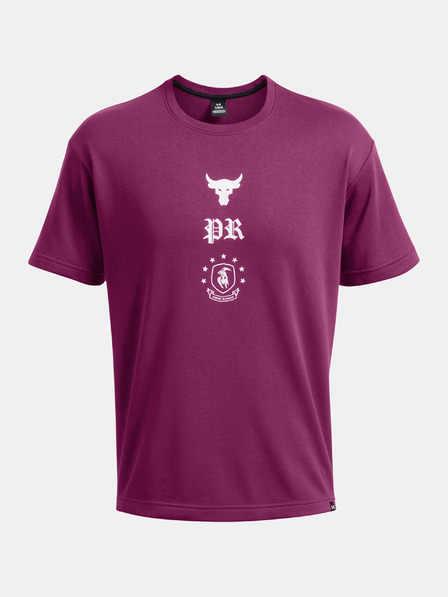 Under Armour Férfi póló Under Armour Pjt Rck Terry SS