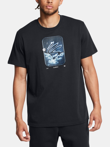 Under Armour Férfi póló Under Armour Curry Hvyweight Trend Tee