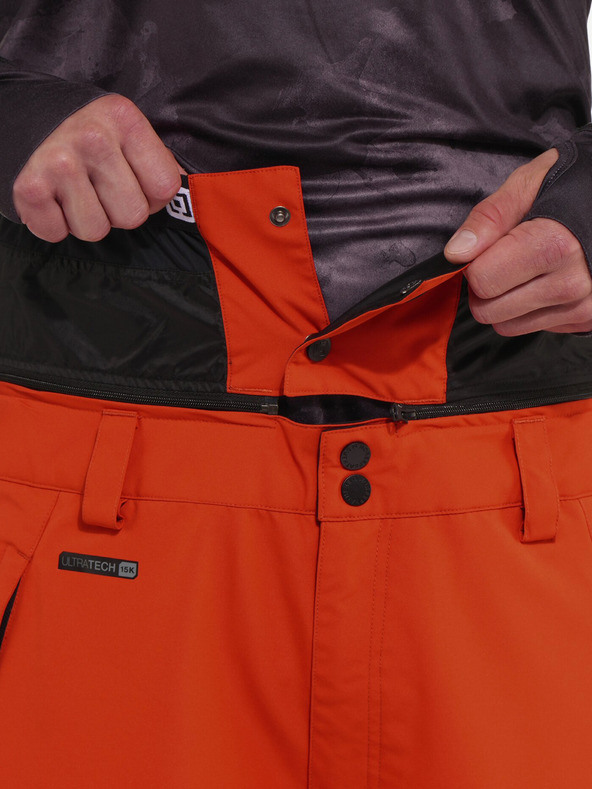 Horsefeathers Charger Horsefeathers nadrág - piros