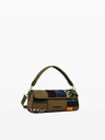 Desigual Női Desigual Camo Patch Bag Phuket táska