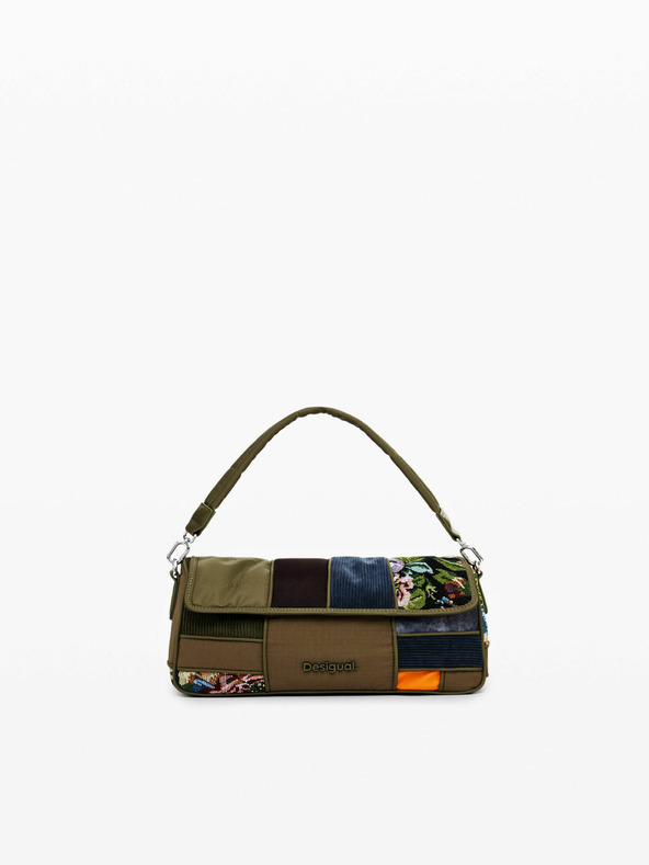 Desigual Női Desigual Camo Patch Bag Phuket táska