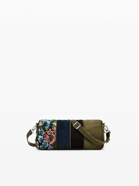 Desigual Női Desigual Camo Patch Bag Phuket táska
