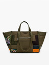 Desigual Desigual Női Shopper Camo Patch Guimar Desigual Női Shopper Camo Patch Guimar