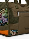 Desigual Desigual Női Shopper Camo Patch Guimar Desigual Női Shopper Camo Patch Guimar