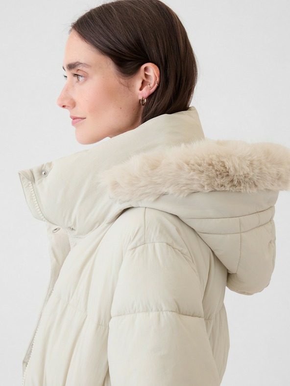 GAP Vízálló téli kabát GAP