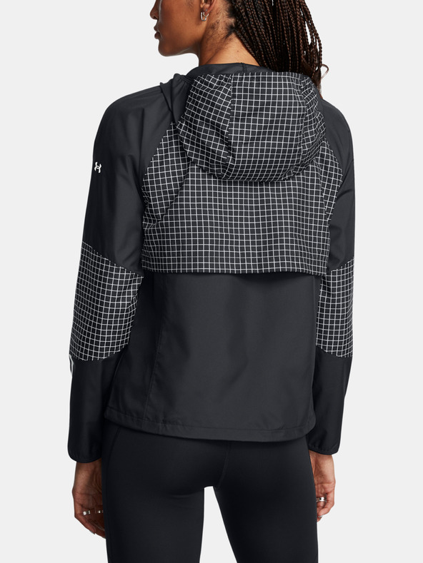 Under Armour Női dzseki Under Armour UA Launch Elite CW Jacket