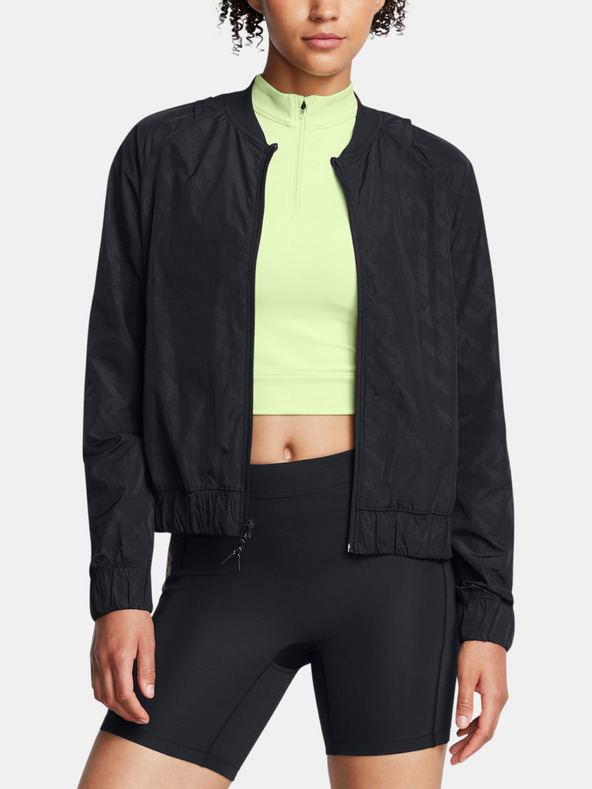 Under Armour Női dzseki Under Armour UA Run Anywhere Jacket
