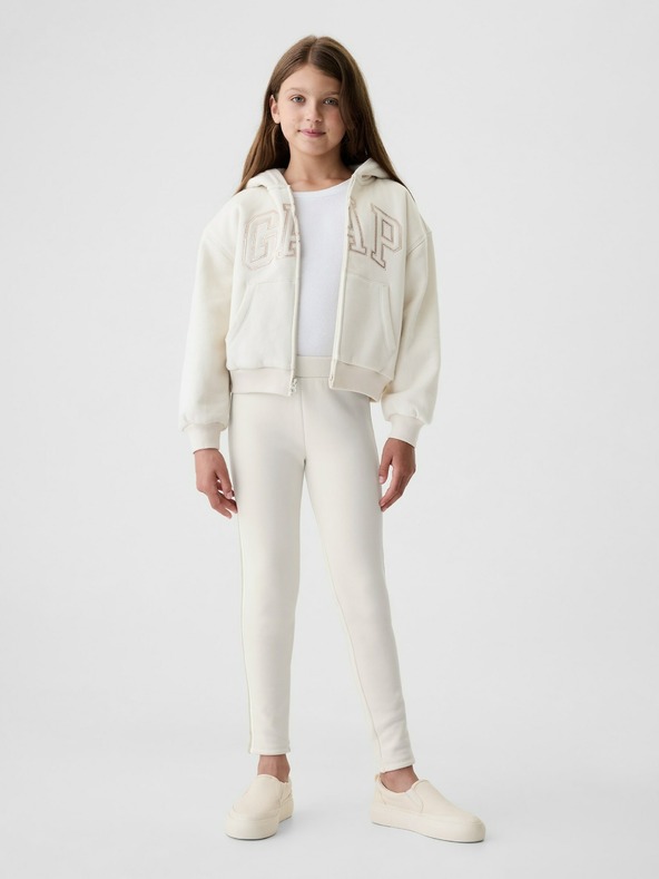 GAP Gyerek bélelt leggings GAP