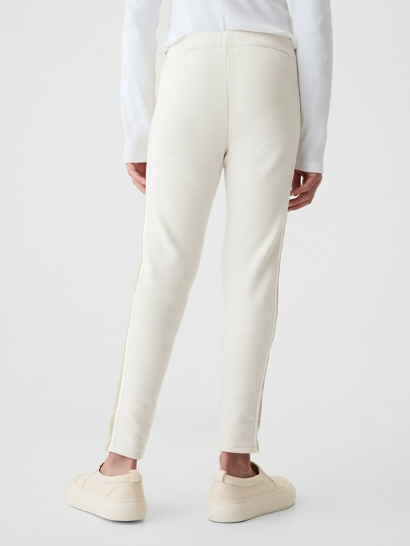 GAP Gyerek bélelt leggings GAP