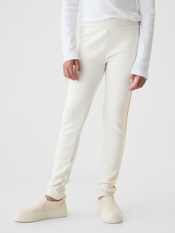 GAP Gyerek bélelt leggings GAP