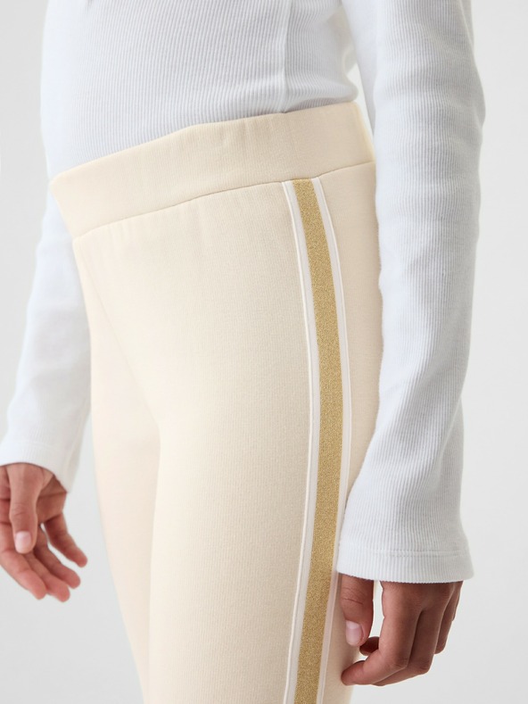 GAP Gyerek bélelt leggings GAP