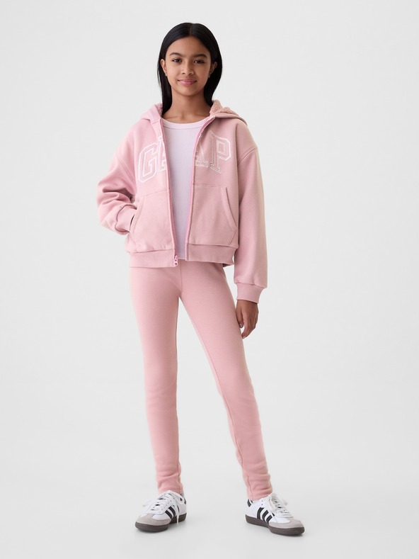 GAP Gyerek bélelt leggings GAP