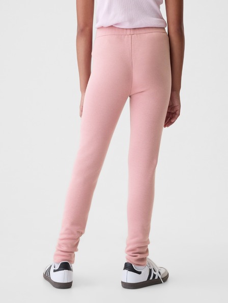 GAP Gyerek bélelt leggings GAP