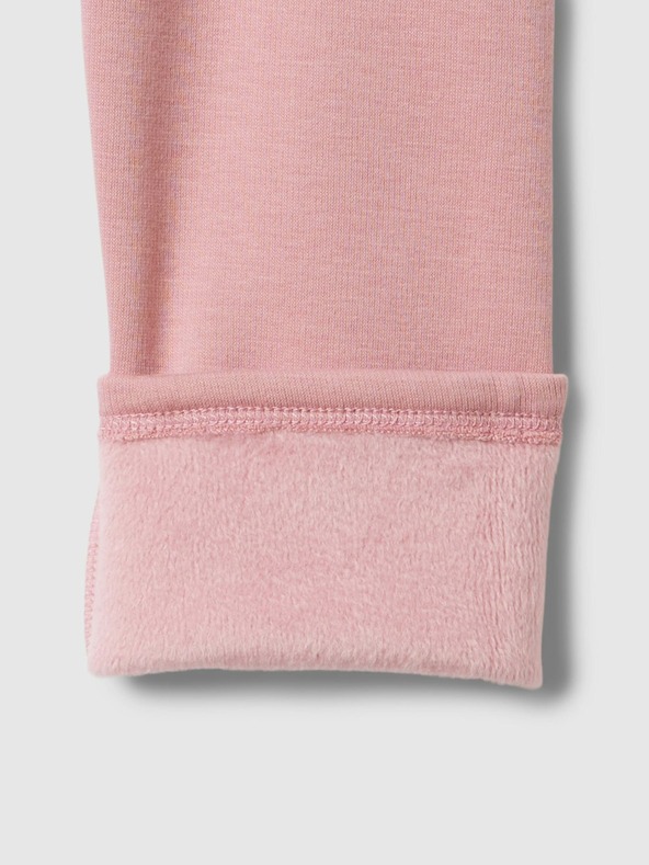 GAP Gyerek bélelt leggings GAP