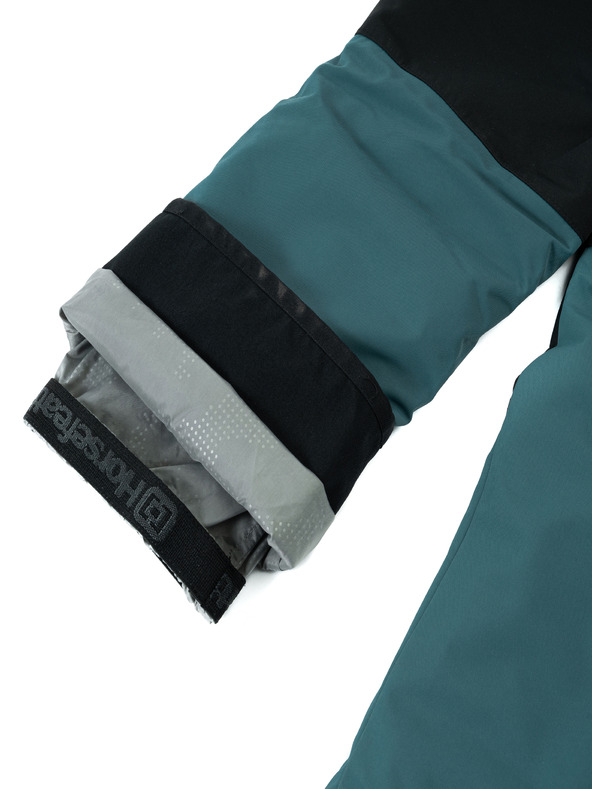 Horsefeathers Gyermek Spirit egyrészes téli pulóver - kék köd méret 5-6 HORSEFEATHERS