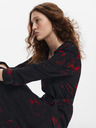 Desigual Női Desigual Scribbles-Lacroix ing ruha