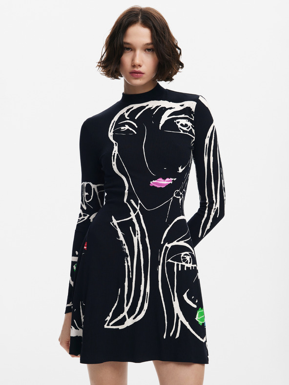 Desigual Női Desigual Oregon mintás ruha