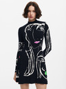 Desigual Női Desigual Oregon mintás ruha