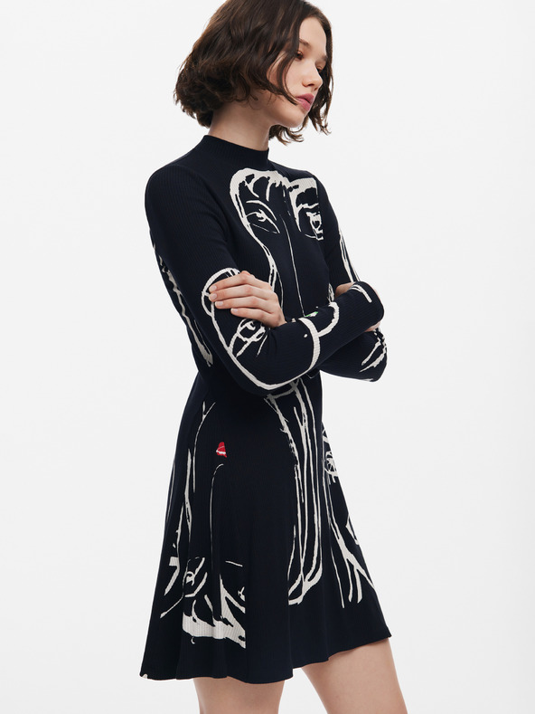 Desigual Női Desigual Oregon mintás ruha