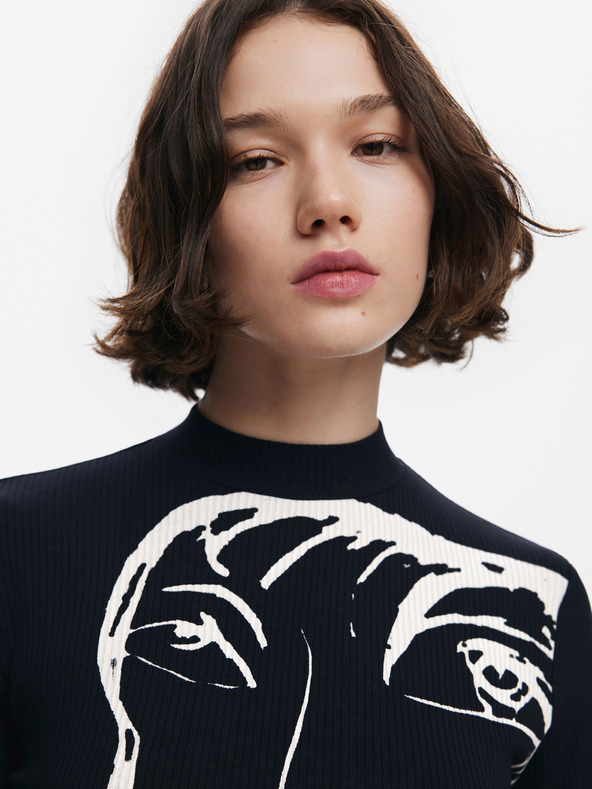 Desigual Női Desigual Oregon mintás ruha