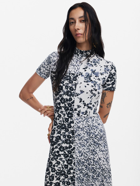 Desigual Női Desigual Patchsi ruha