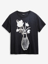 Desigual Női Desigual Shadow póló