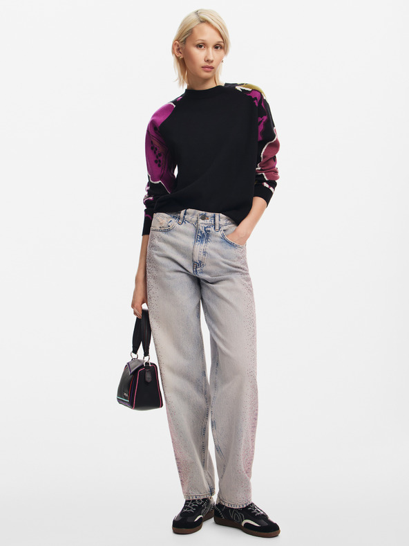 Desigual Női Desigual Barrie pulóver