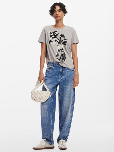 Desigual Női Desigual Shadow póló