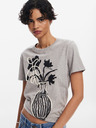 Desigual Női Desigual Shadow póló