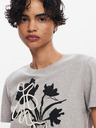 Desigual Női Desigual Shadow póló