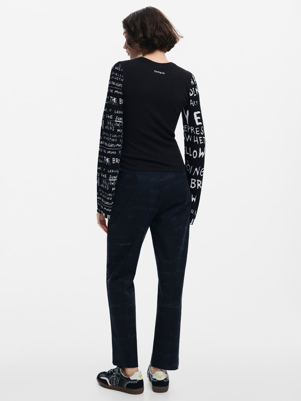 Desigual Rebe Póló