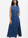 Desigual Desigual Nueva York női farmer ruha