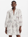 Desigual Női mintás ing ruha Desigual Louisville Desigual Louisville