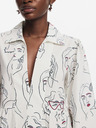 Desigual Női mintás ing ruha Desigual Louisville Desigual Louisville