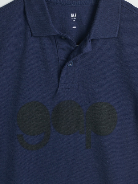 GAP Gyerek polo póló GAP