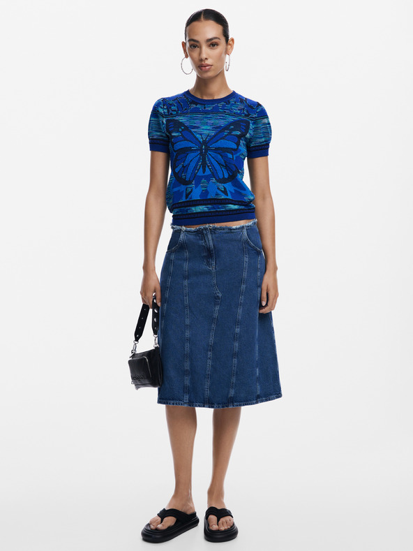 Desigual Női Desigual Butterfly póló