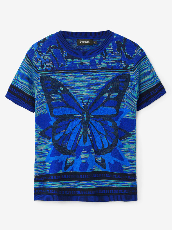 Desigual Női Desigual Butterfly póló