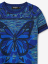 Desigual Női Desigual Butterfly póló