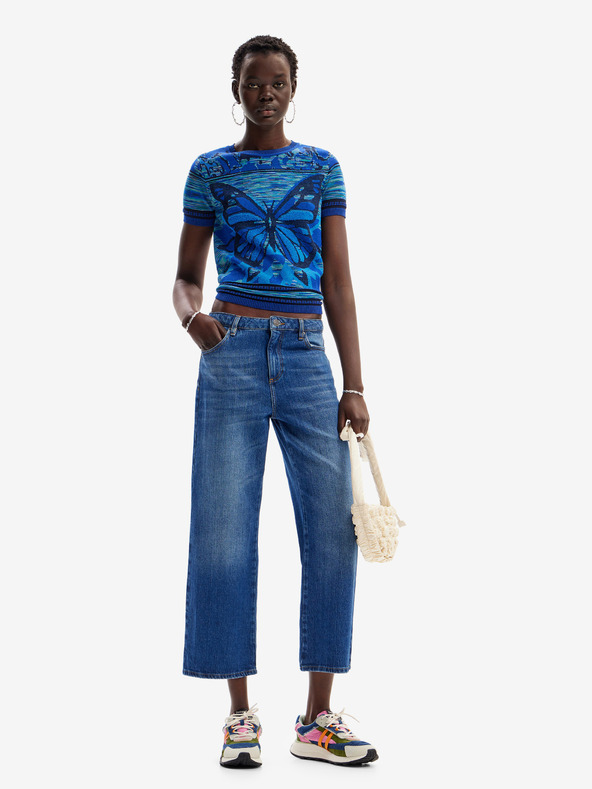 Desigual Női Desigual Butterfly póló